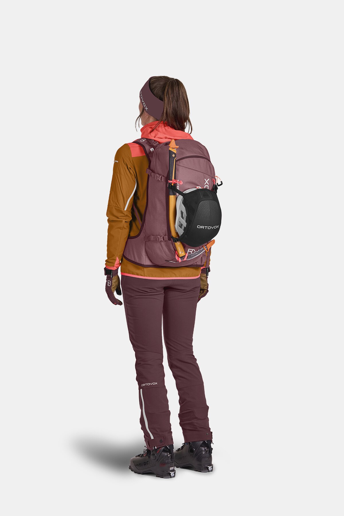Sac a dos ortovox tour rider 30 best sale